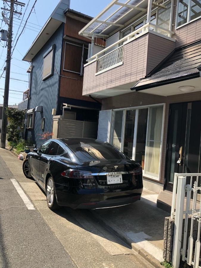 雲波館 Hotel Nagoya Exterior foto